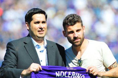 Orlando City SC, 6 Mart 2016 tarihinde Orlando Florida 'daki Citrus Bowl' da Real Salt Lake 'e ev sahipliği yaptı..