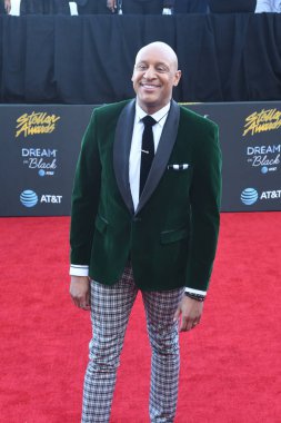 Kırmızı Halı Fotoğrafları 29 Mart 2019 Cumartesi günü Las Vegas 'taki Orleans Resort' ta düzenlenen 34. Yıldız Ödülleri sırasında çekildi.