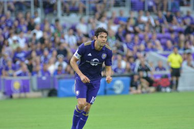 Orlando City 21 Mayıs 2017 'de Orlando City Stadyumu' nda NYC FC 'ye ev sahipliği yaptı.. 