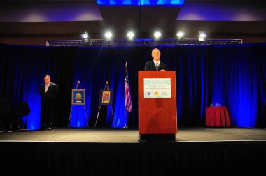Florida Valisi Rick Scott 13 Ekim 2015 'te Orlando Florida' daki İnanç Sempozyumunda konuşma yapacak..  