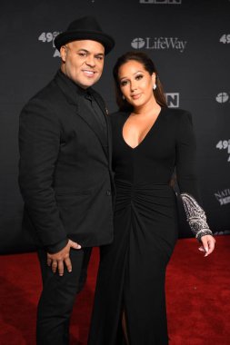 16 Ekim 2018 'de Nashville Tennessee' deki Lipscomb Üniversitesi 'nde 49..  