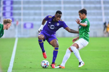 Orlando City SC 25 Şubat 2017 tarihinde Orlando City Stadyumu 'nda St. Louis FC' ye ev sahipliği yaptı.. 