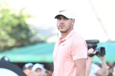 2020 Arnold Palmer, 5 Mart 2020 'de Orlando Florida' daki Bay HIll Club Lodge 'da ilk tur davetli..