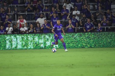 Orlando City, 7 Eylül 2019 Cumartesi günü Orlando Florida 'daki Exploria Stadyumu' nda LAFC 'ye ev sahipliği yapıyor.