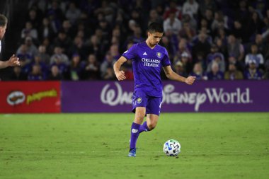 Orlando City SC, 29 Şubat 2020 tarihinde Exploria Stadyumu 'nda Real Salt Lake' e ev sahipliği yaptı..  