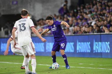 Orlando City SC, 29 Şubat 2020 tarihinde Exploria Stadyumu 'nda Real Salt Lake' e ev sahipliği yaptı..  