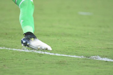Orlando City, 5 Temmuz 2017 'de Orlando City Stadyumu' nda Toronto FC 'ye ev sahipliği yaptı.. 