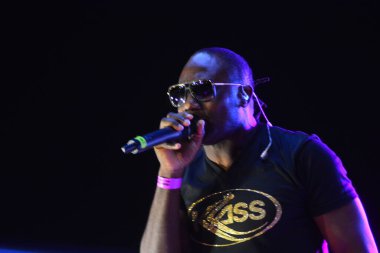 Orlando Karayip Festivali 18 Mart 2017 Orlando, Florida 'daki Florida Fuarı' nda