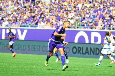 Orlando City SC, 6 Mart 2016 tarihinde Orlando Florida 'daki Citrus Bowl' da Real Salt Lake 'e ev sahipliği yaptı..