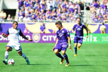 Orlando City SC, 6 Mart 2016 tarihinde Orlando Florida 'daki Citrus Bowl' da Real Salt Lake 'e ev sahipliği yaptı..