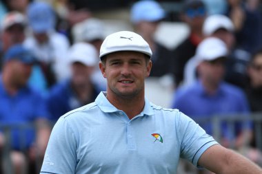 8 Mart 2020 'de Orlando Florida' daki Bay Hill Kulübü 'nde Arnold Palmer Davetiye Turu sırasında.  