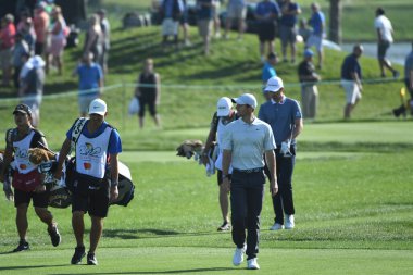 2020 Arnold Palmer, 5 Mart 2020 'de Orlando Florida' daki Bay HIll Club Lodge 'da ilk tur davetli..