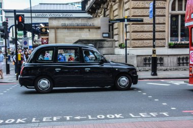 Londra Güzellik Şehri, 27 Mayıs 2017. 