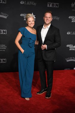 16 Ekim 2018 'de Nashville Tennessee' deki Lipscomb Üniversitesi 'nde 49.. 