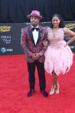 Kırmızı Halı Fotoğrafları 29 Mart 2019 Cumartesi günü Las Vegas 'taki Orleans Resort' ta düzenlenen 34. Yıldız Ödülleri sırasında çekildi.