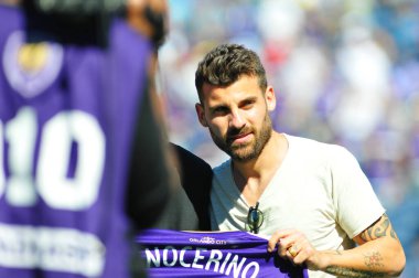 Orlando City SC, 6 Mart 2016 tarihinde Orlando Florida 'daki Citrus Bowl' da Real Salt Lake 'e ev sahipliği yaptı..