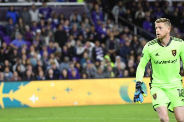 Orlando City SC, 29 Şubat 2020 tarihinde Exploria Stadyumu 'nda Real Salt Lake' e ev sahipliği yaptı..  