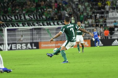 Florida Kupası 2020: S.E Palmeiras - Atletico Nacional maçı 15 Ocak 2020 Çarşamba günü Orlando Florida Exploria Stadyumu 'nda..  