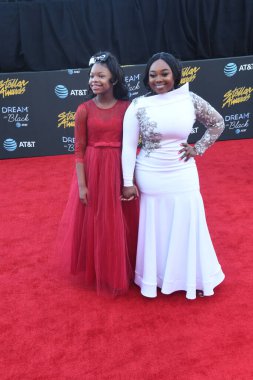 Kırmızı Halı Fotoğrafları 29 Mart 2019 Cumartesi günü Las Vegas 'taki Orleans Resort' ta düzenlenen 34. Yıldız Ödülleri sırasında çekildi.