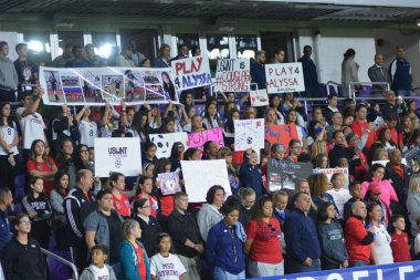 ABD, 7 Mart 2018 tarihinde Orlando City Stadyumu 'ndaki SheBelives Kupası' nda İngiltere ile karşı karşıya geldi.. 