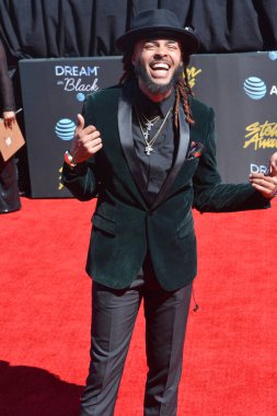 Kırmızı Halı Fotoğrafları 29 Mart 2019 Cumartesi günü Las Vegas 'taki Orleans Resort' ta düzenlenen 34. Yıldız Ödülleri sırasında çekildi.