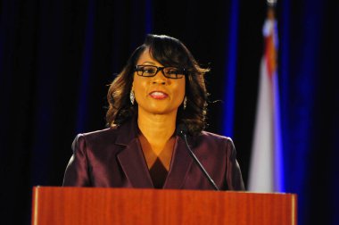 Florida Valisi Rick Scott 13 Ekim 2015 'te Orlando Florida' daki İnanç Sempozyumu 'nda konuşma yapacak. Fotoğraf: Marty Jean-Louis