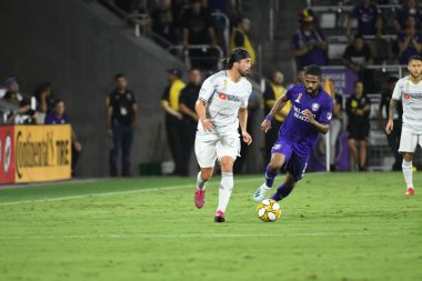 Orlando City 7 Eylül 2019 tarihinde Florida Exploria Stadyumu 'nda LAFC' ye ev sahipliği yaptı..