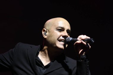 1 Mayıs 2018 'de Orlando Orlando' daki Birinci Baptist Kilisesi Orlando 'da Birleşik Gazeteciler Konseri.  