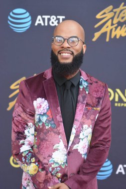 25 Mart 2017 'de Las Vegas' taki Orleans Resort 'ta 32rd Stellar Ödülleri. 