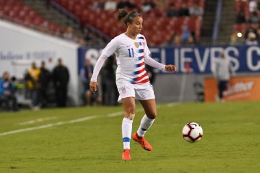 SheBelieves Kupası Finali ABD ile Brezilya arasında Tampa Florida Raymond James Stadyumu 'nda 5 Mart 2019' da oynanacak.. 