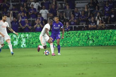 Orlando City, 7 Eylül 2019 Cumartesi günü Orlando Florida 'daki Exploria Stadyumu' nda LAFC 'ye ev sahipliği yapıyor.