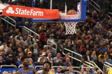 Orlando, Florida 'daki Kamp Stadyumu' nda 2018 Yıllık Florida Klasikleri (BCU vs FAMU) - 17 Kasım 2018.