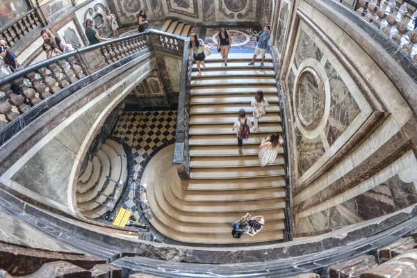 Палац Версаля Франції Травня 2017 Року — стокове фото