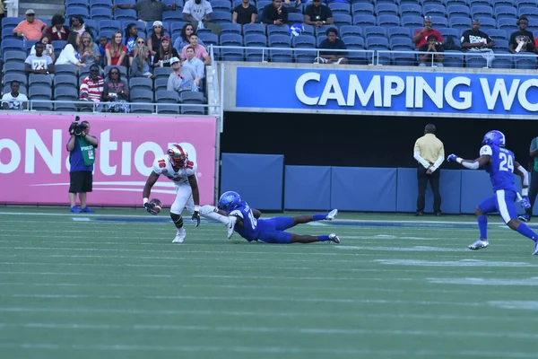 Georgia State Face Western Kentucky Cure Bowl Citrus Bowl Orlando — Stock Photo, Image