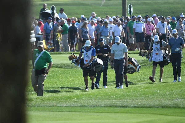 Arnold Palmer Invitational First Groupings 2020 Bay Hill Club Lodge — Photo