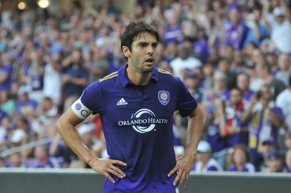 Orlando City 21 Mayıs 2017 'de Orlando City Stadyumu' nda NYC FC 'ye ev sahipliği yaptı.. 