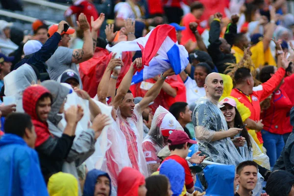Βολιβία Αντιμετωπίζει Τον Παναμά Κατά Διάρκεια Της Copa American Centenario — Φωτογραφία Αρχείου