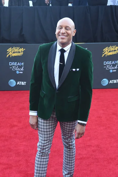 Kırmızı Halı Fotoğrafları 29 Mart 2019 Cumartesi günü Las Vegas 'taki Orleans Resort' ta düzenlenen 34. Yıldız Ödülleri sırasında çekildi.