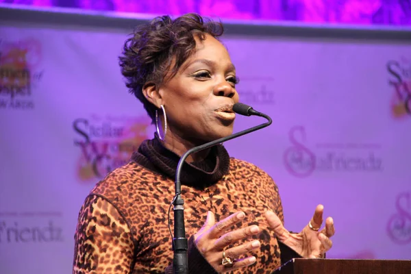 Stellar Women Gospel Awards Held Omni Hotel Nashville Tennessee January — Stock Photo, Image