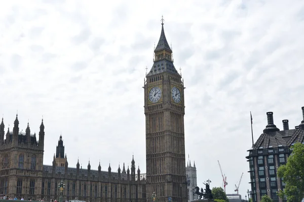 Beautify City London England May 2017 — Stock Photo, Image