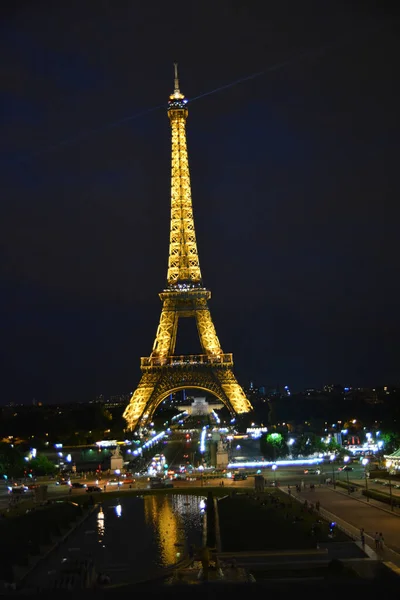 Ville Beautify Paris France Mai 2017 — Photo