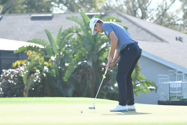 2020 Arnold Palmer Agrupamentos Convitacionais Primeira Rodada Bay Hill Club — Fotografia de Stock