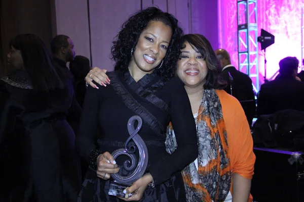 Stellar Women Gospel Awards Held Omni Hotel Nashville Tennessee January — Stock Photo, Image