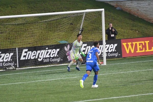 Atlanta United sunucusu Tigres & MLS Homegrown takımları 31 Temmuz 2018 'de Atlanta, Georgia' da düzenlenen MLS All Star haftasında. Fotoğraf: Marty Jean-Louis