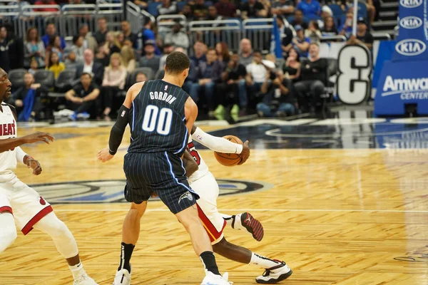 Basketbol sezonu, Orlando Magic Miami Heat 'e karşı, 3 Ocak 2020