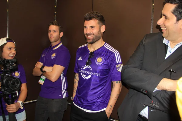 Orlando City SC, 6 Mart 2016 tarihinde Orlando Florida 'daki Citrus Bowl' da Real Salt Lake 'e ev sahipliği yaptı..