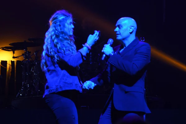 Newsboys United Concert First Baptist Church Orlando Orlando Florida Mayo — Foto de Stock