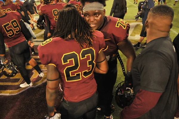 Florida Classics Bcu Famu Citrus Bowl Orlandu Floridě Listopadu 2017 — Stock fotografie