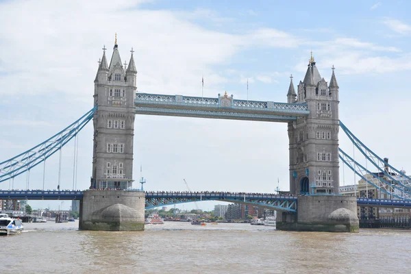 Londra Güzellik Şehri Mayıs 2017 — Stok fotoğraf