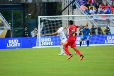 Bolivya, Orlando Florida 'daki Copa American Centenario' da Dünya Kampı Stadyumu 'nda Panama ile karşılaştı..